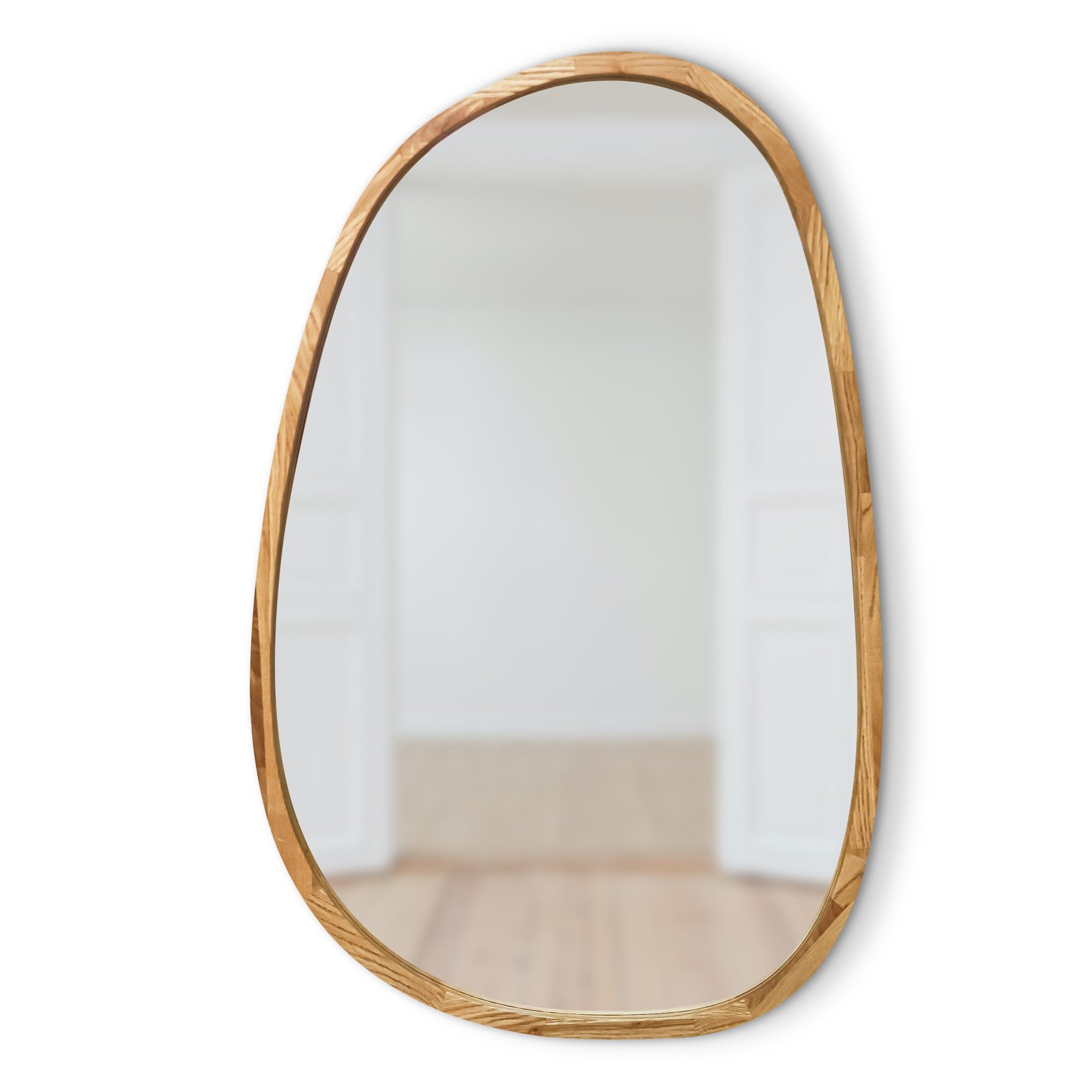 Hotel Mirror Installation